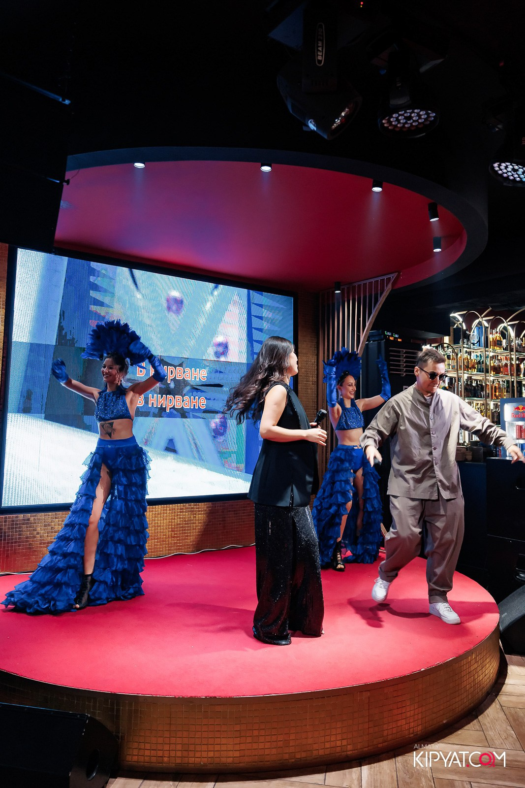 ЗАЯ, НА БИС. КИПЯТКОМ АЛМАТЫ!