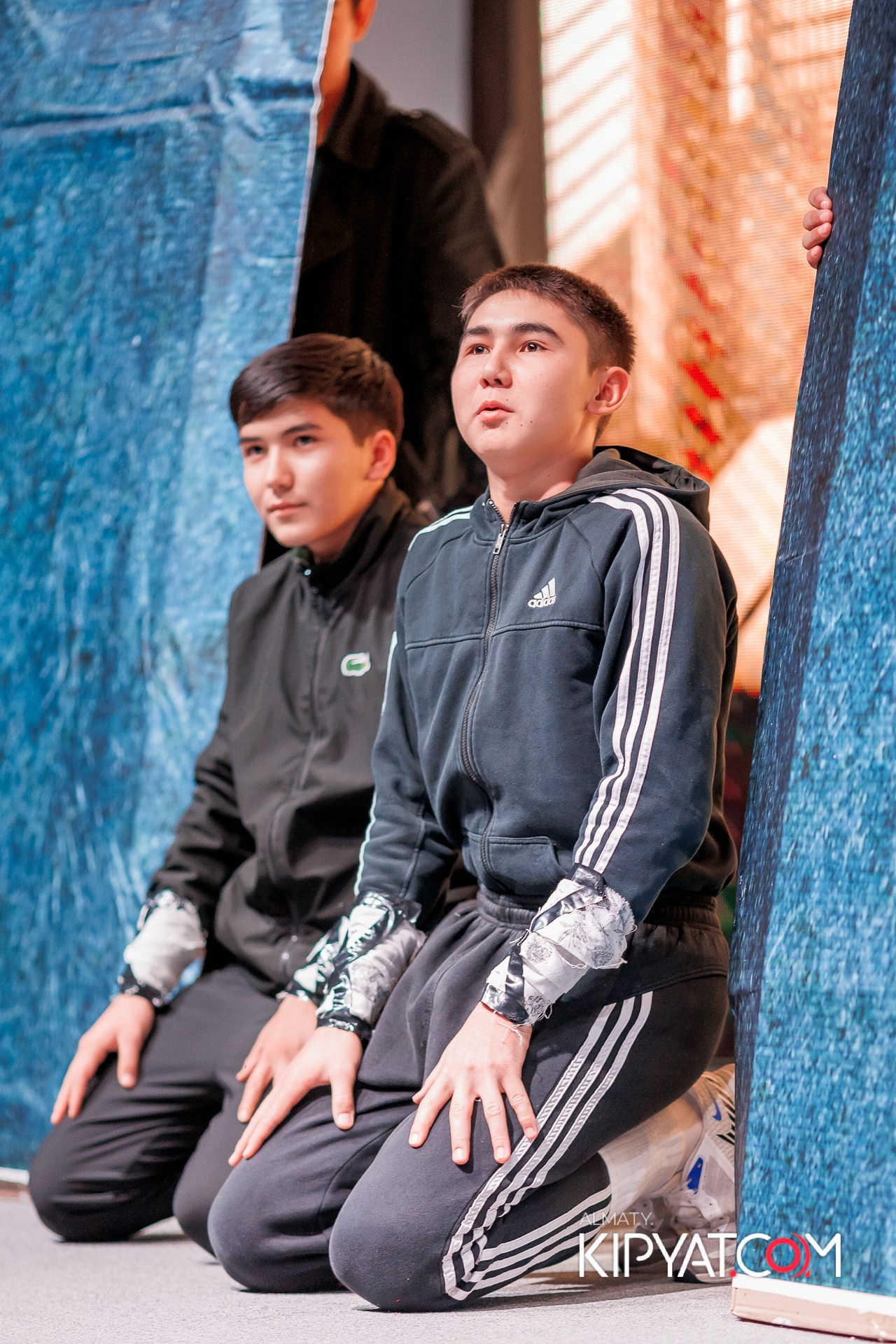 ENERGO UNIVERSITY. КИПЯТКОМ АЛМАТЫ!