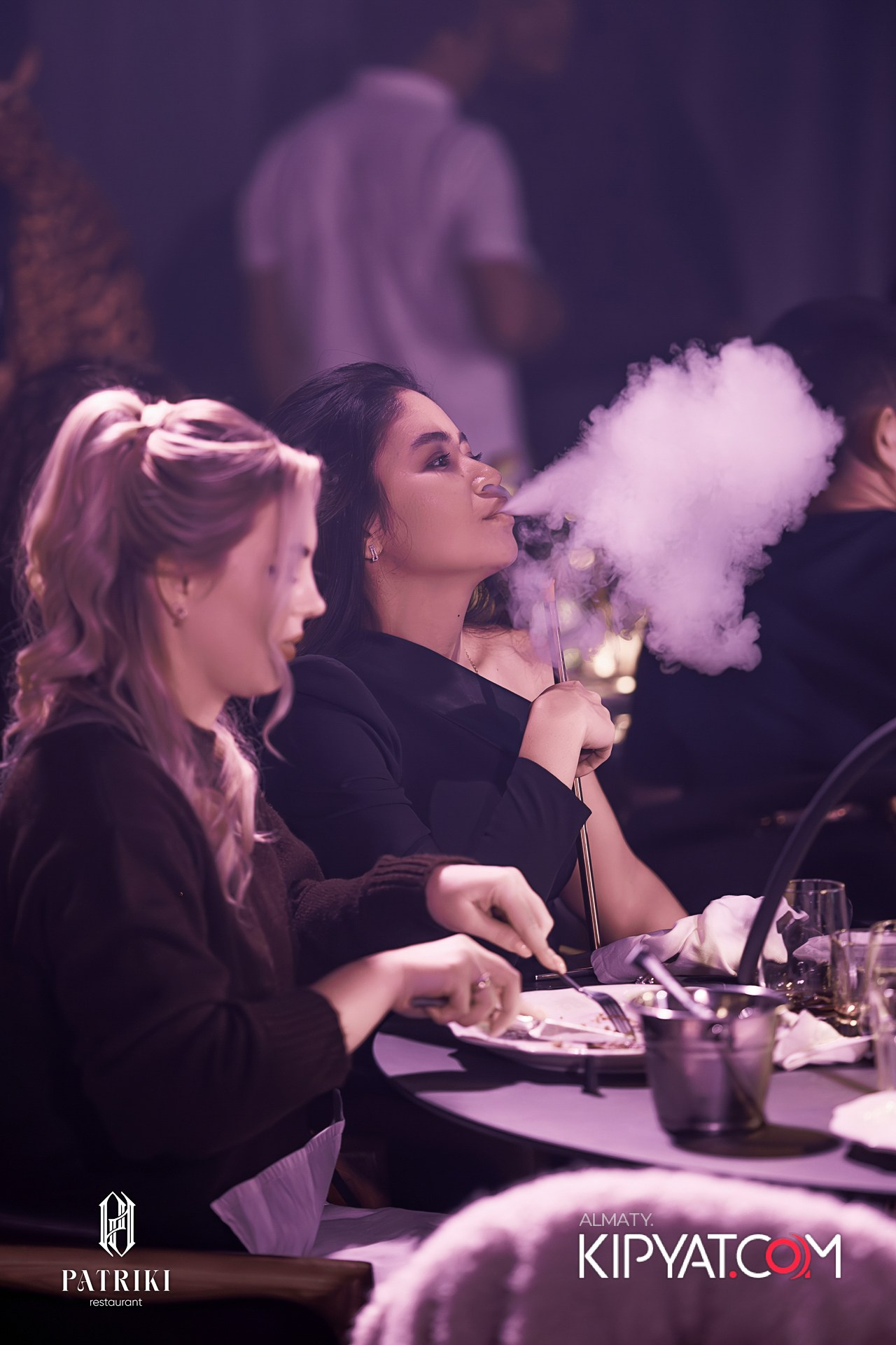 PATRIKI RESTAURANT. КИПЯТКОМ АЛМАТЫ!