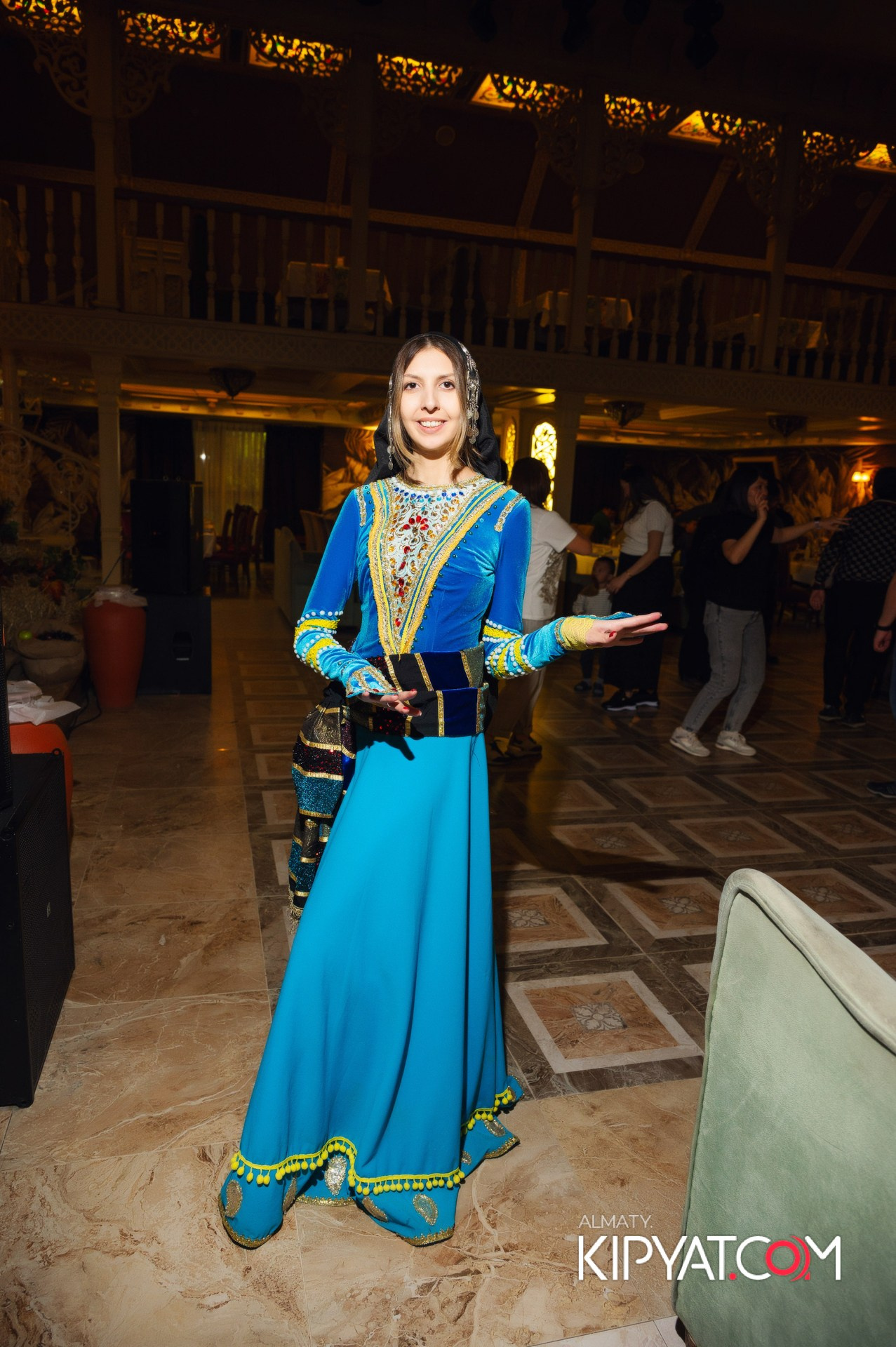 ALAZANI НА КАБАНБАЙ БАТЫРА. КИПЯТКОМ АЛМАТЫ!