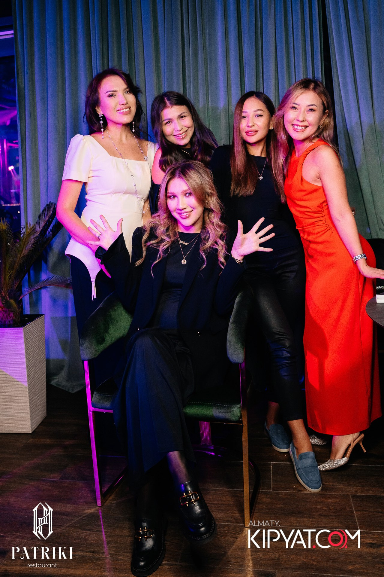 PATRIKI RESTAURANT. КИПЯТКОМ АЛМАТЫ!