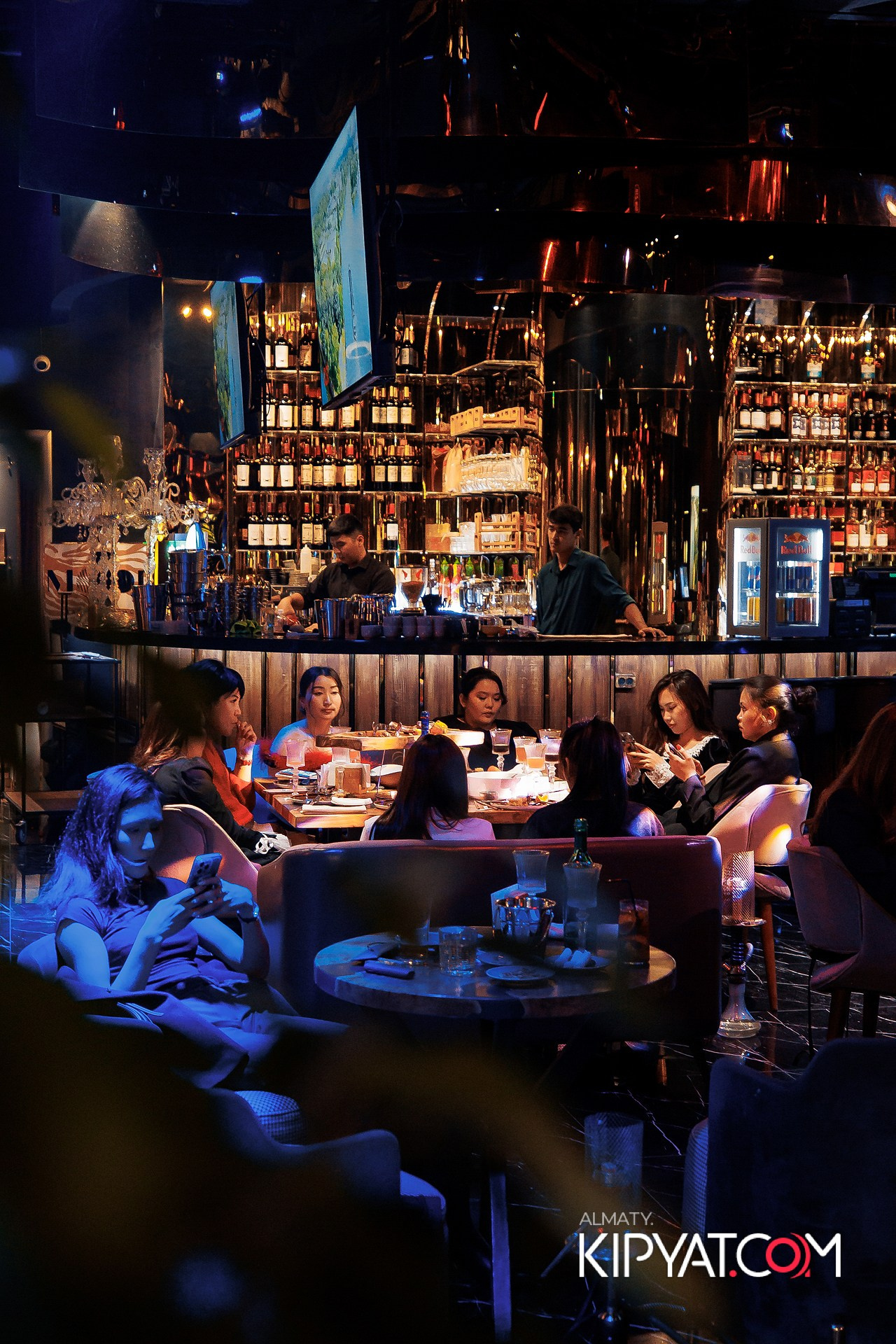 MOOD BAR & TERRACE. КИПЯТКОМ АЛМАТЫ!