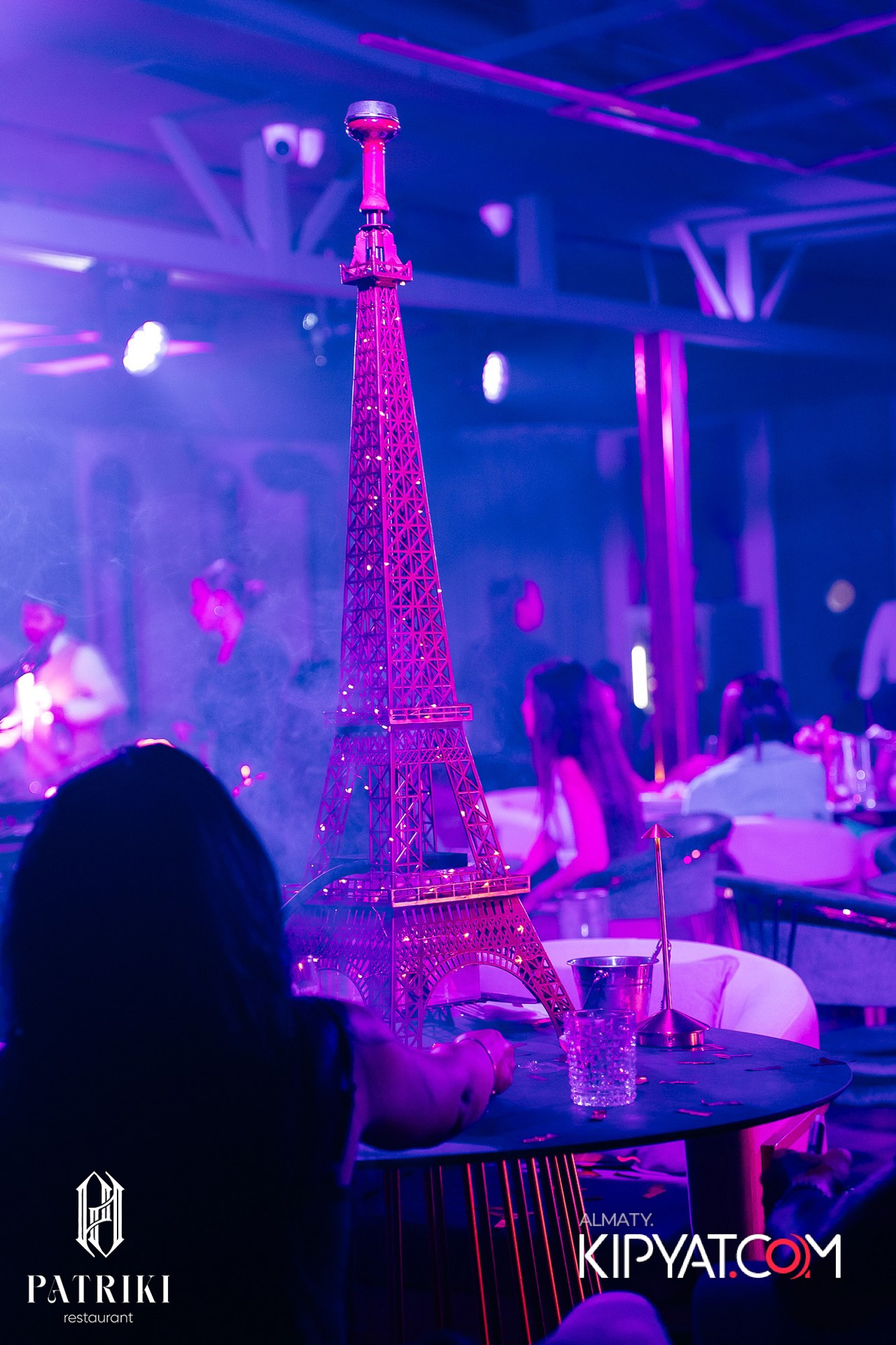 PATRIKI RESTAURANT. КИПЯТКОМ АЛМАТЫ!