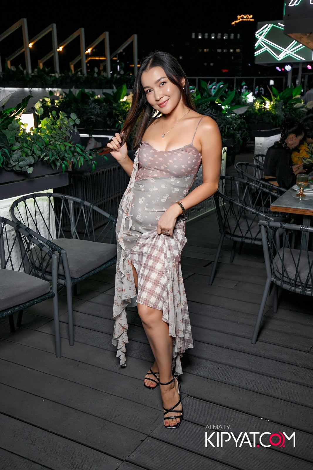 ДОРОГАЯ Я НЕ ПИЛ. КИПЯТКОМ АЛМАТЫ!