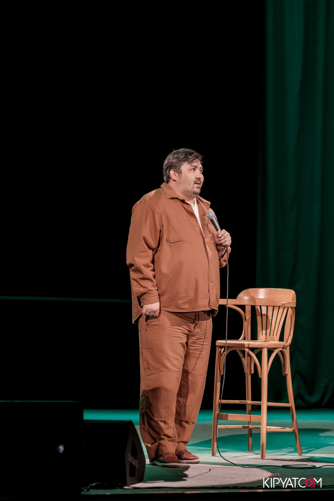 STAND UP КОНЦЕРТ АЛЕКСАНДА МЕРКУЛЬ. КИПЯТКОМ АЛМАТЫ!