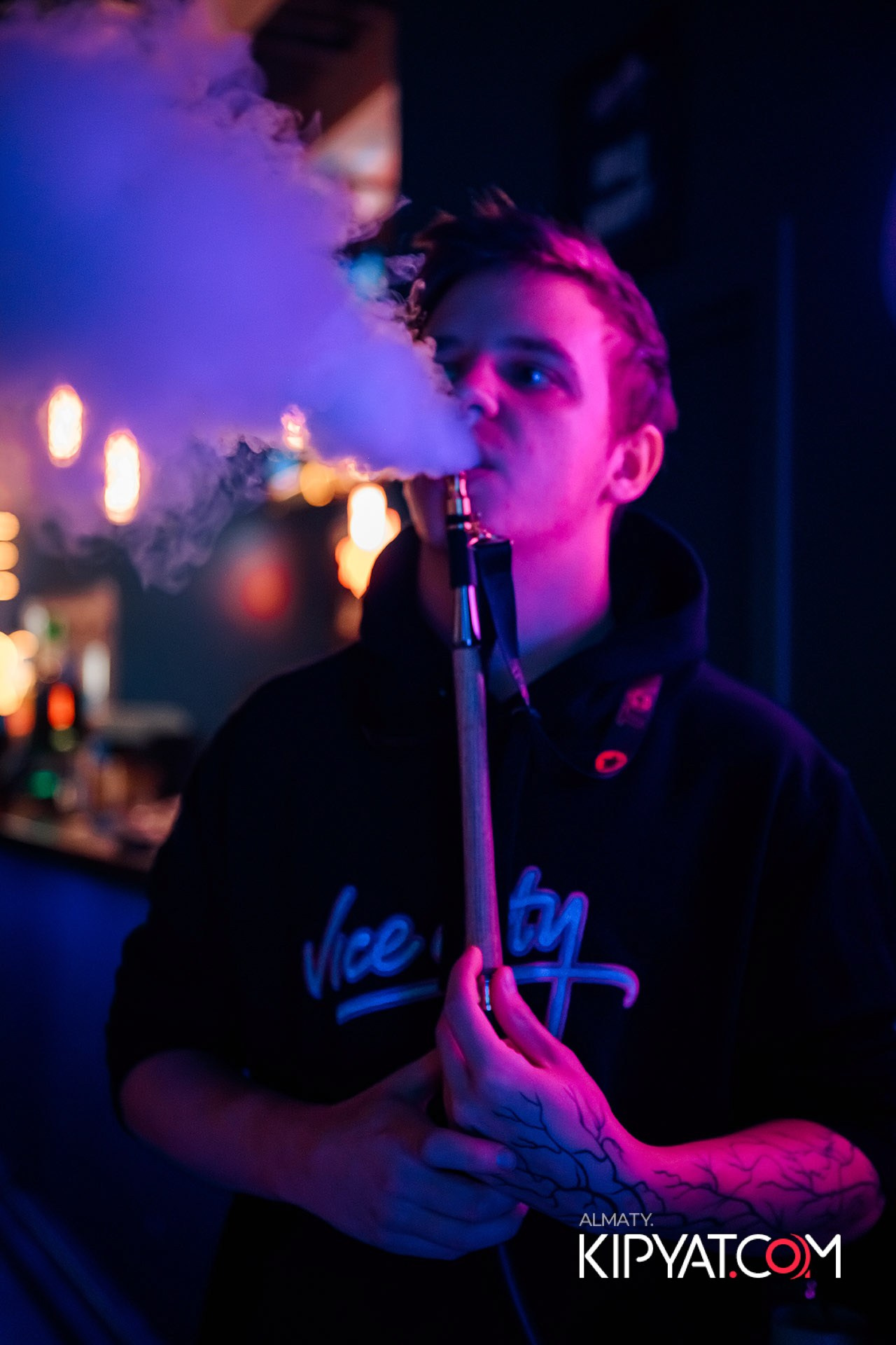 Vice City. КИПЯТКОМ АЛМАТЫ!