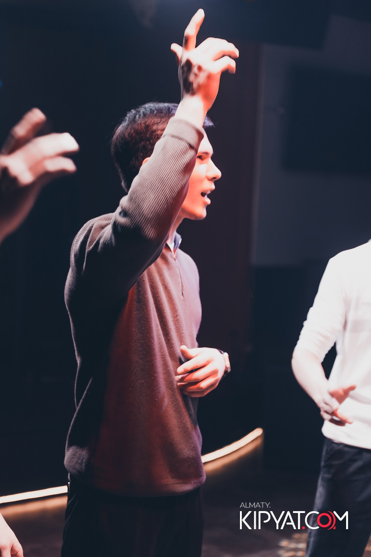 ARAGOSTA. КИПЯТКОМ АЛМАТЫ!