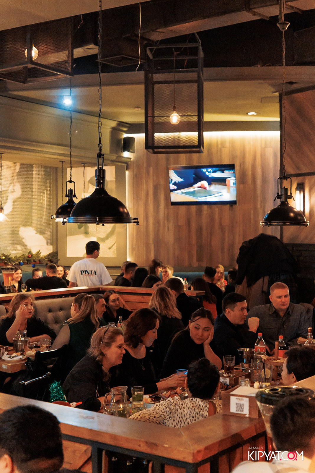 ПИНТА НА ДОСТЫК. КИПЯТКОМ АЛМАТЫ!