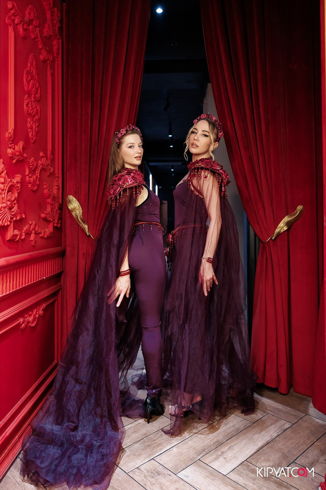 ЗАЯ, НА БИС. КИПЯТКОМ АЛМАТЫ!