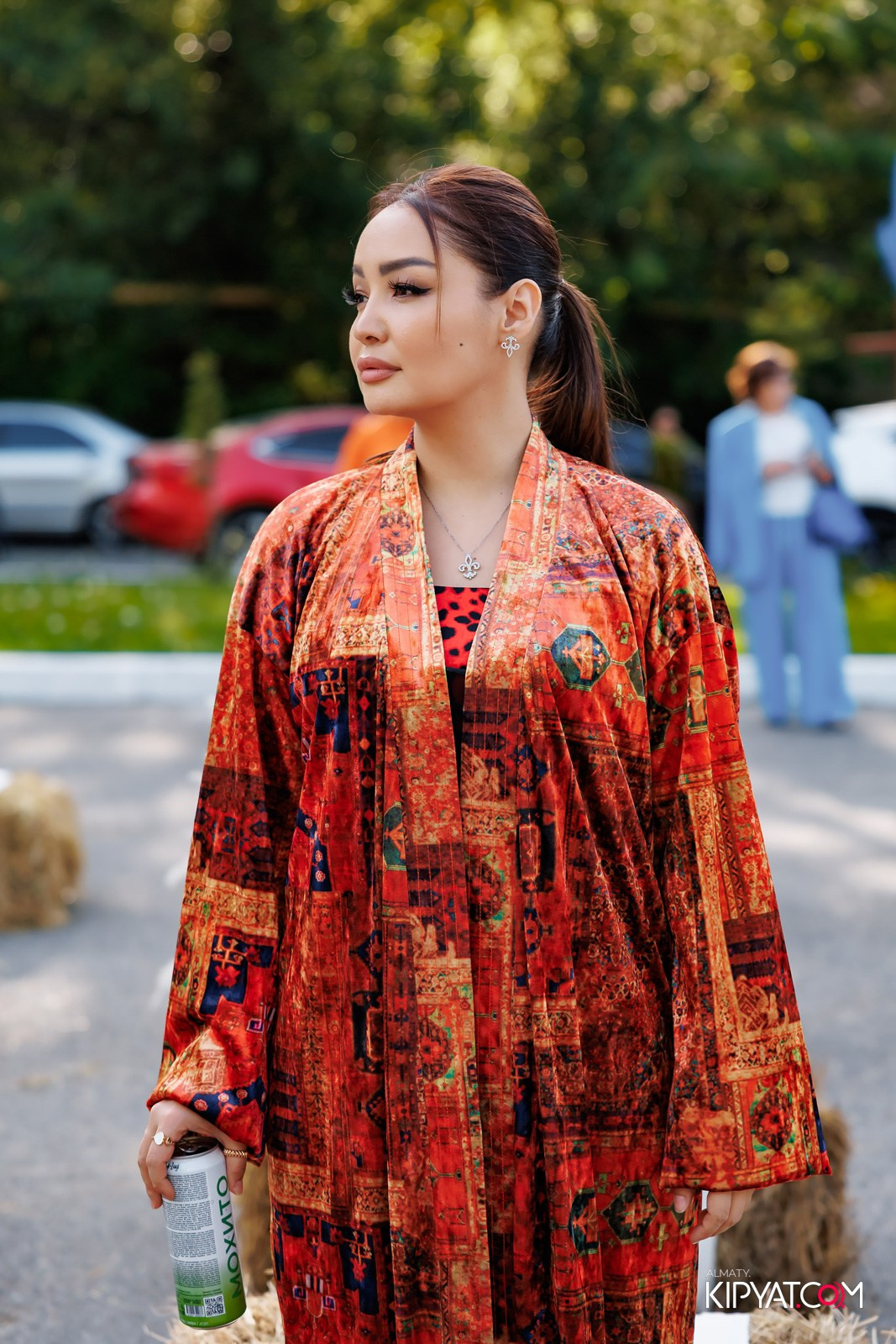 KANG REN TANG. КИПЯТКОМ АЛМАТЫ!