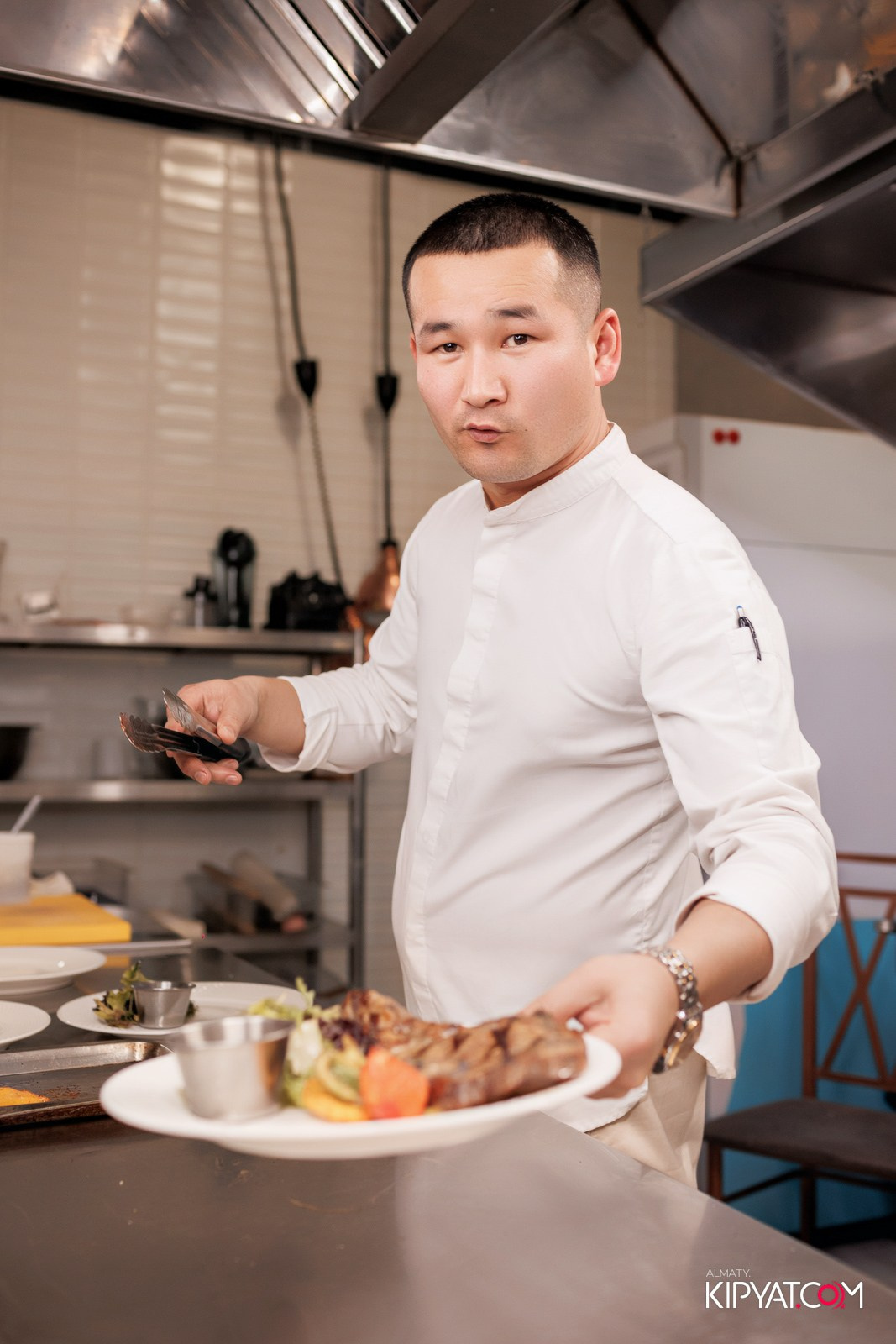 ARABIS НА ГАГАРИНА. КИПЯТКОМ АЛМАТЫ!