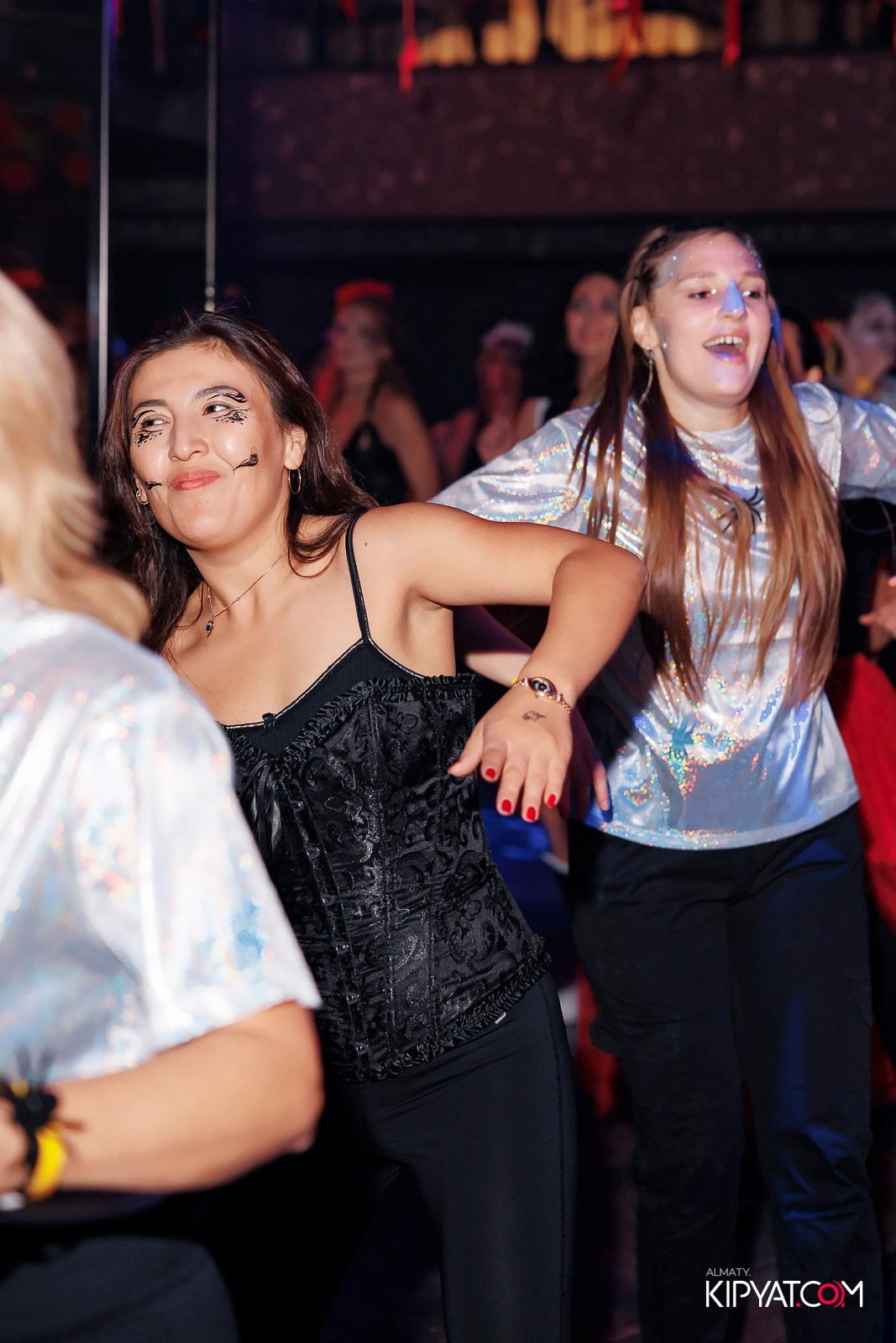 HALLOWEEN ZUMBA PARTY 2025. КИПЯТКОМ АЛМАТЫ!