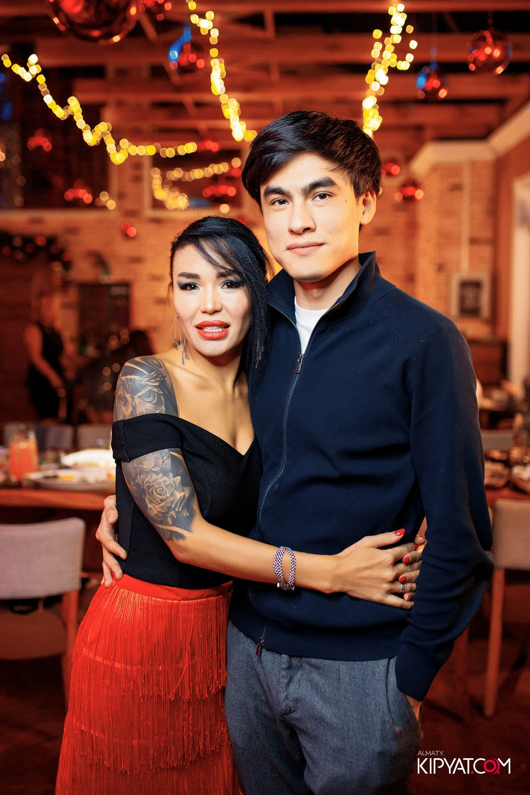 ZIYAFET STEAK HOUSE. КИПЯТКОМ АЛМАТЫ!