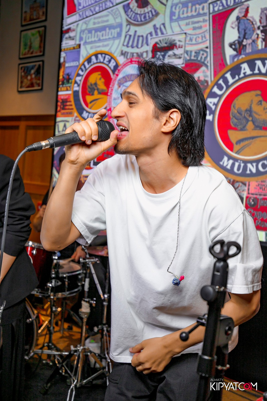 PAULANER. КИПЯТКОМ АЛМАТЫ!