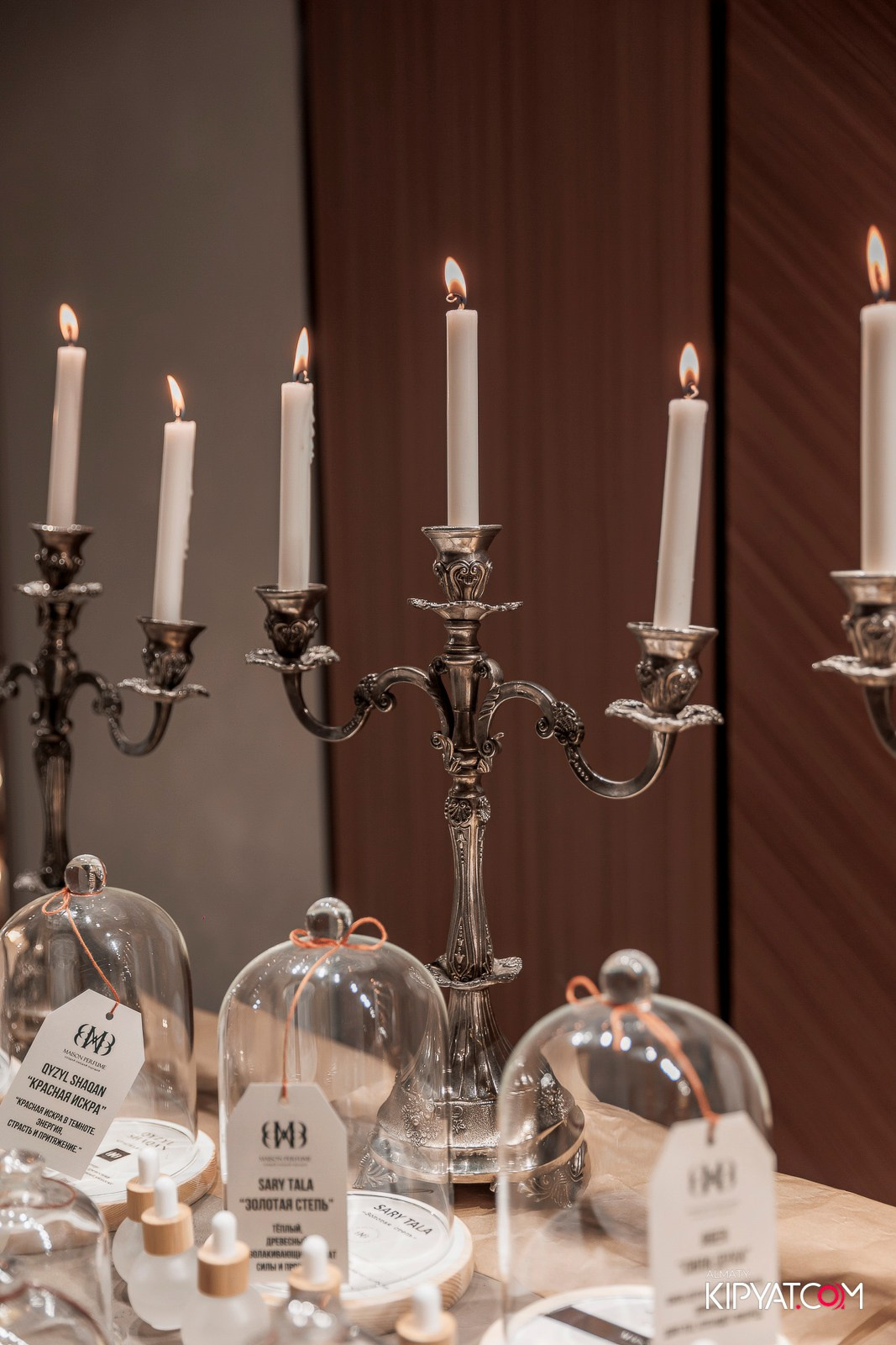 ОТКРЫТИЕ ПАРФЮМЕРНОГО ДОМА MAISON PERFUME. КИПЯТКОМ АЛМАТЫ!