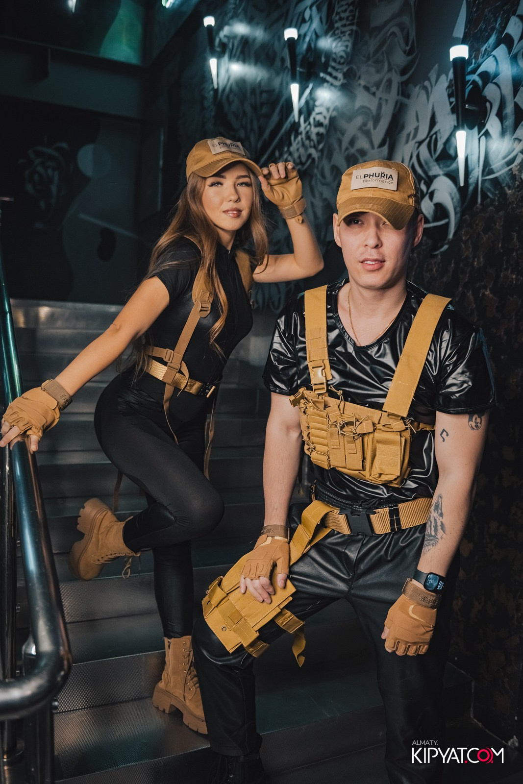 ДОРОГАЯ, Я НЕ ПИЛ. КИПЯТКОМ АЛМАТЫ! Фотосъемка мероприятий в Алматы