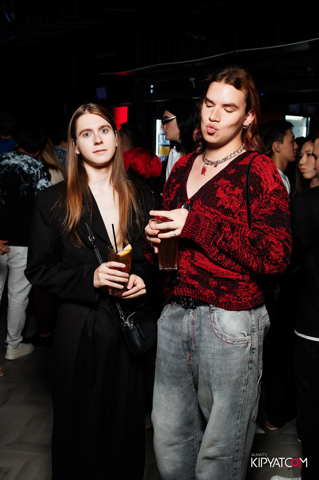 ОТКРЫТИЕ НОЧНОГО КЛУБА ICON. КИПЯТКОМ АЛМАТЫ!