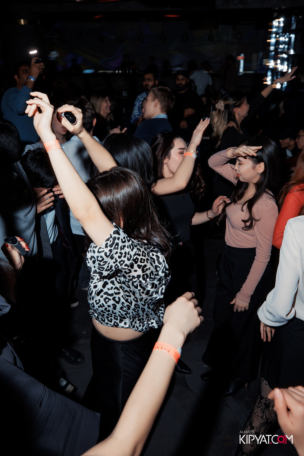 EVENT BAR. КИПЯТКОМ АЛМАТЫ!