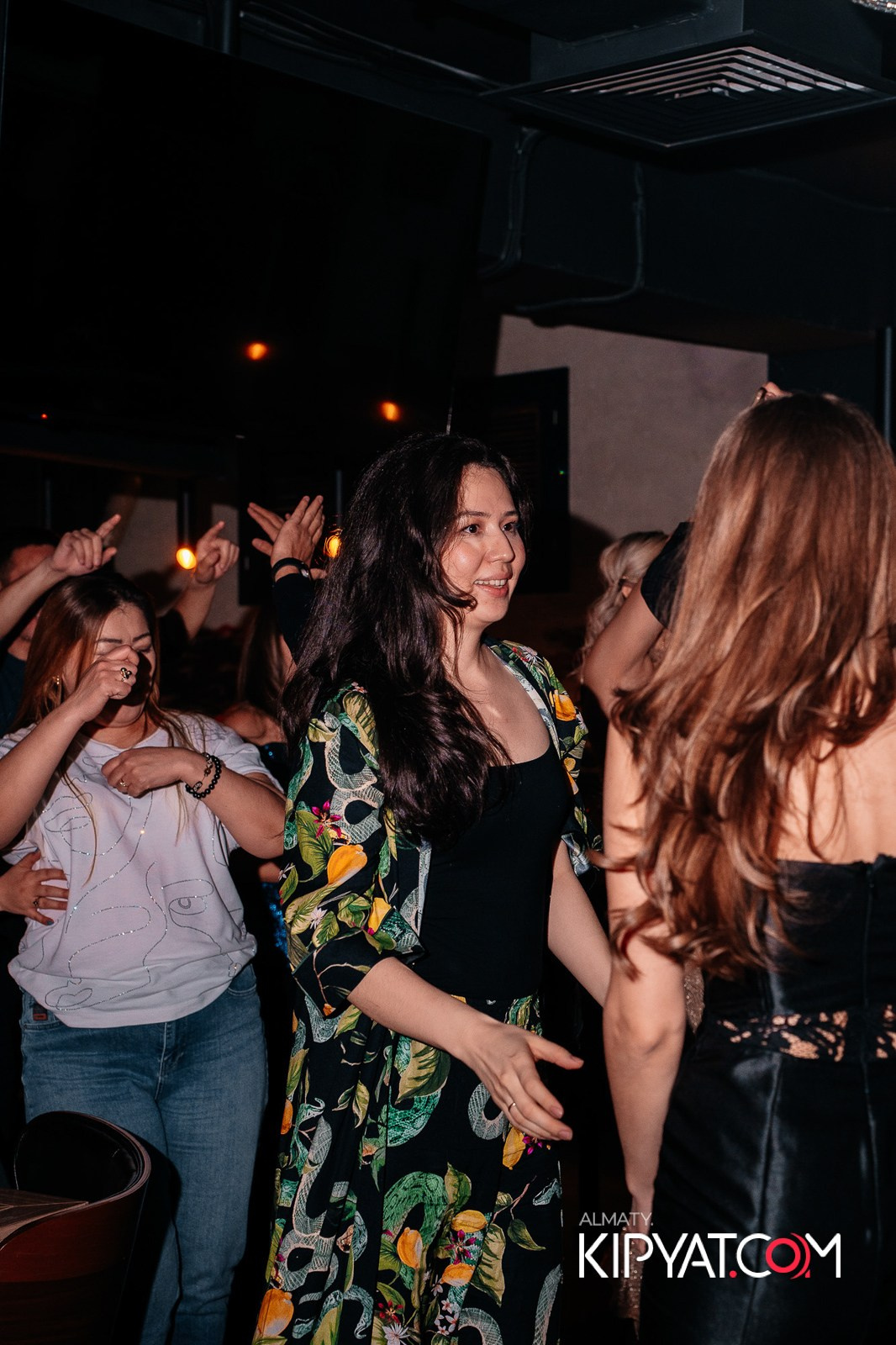 SPACE. КИПЯТКОМ АЛМАТЫ!