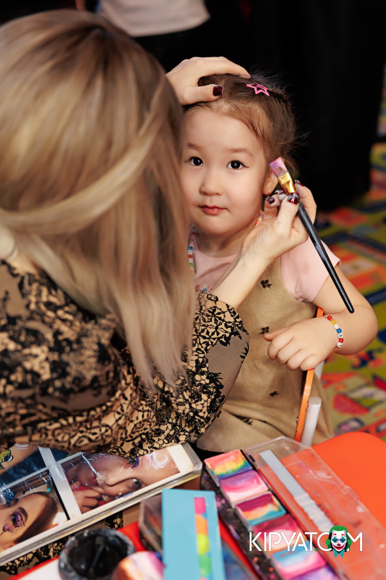 ДЕТСКИЙ ХЭЛЛОУИН KINDER BOOM. КИПЯТКОМ АЛМАТЫ! Фотосъемка мероприятий в Алматы