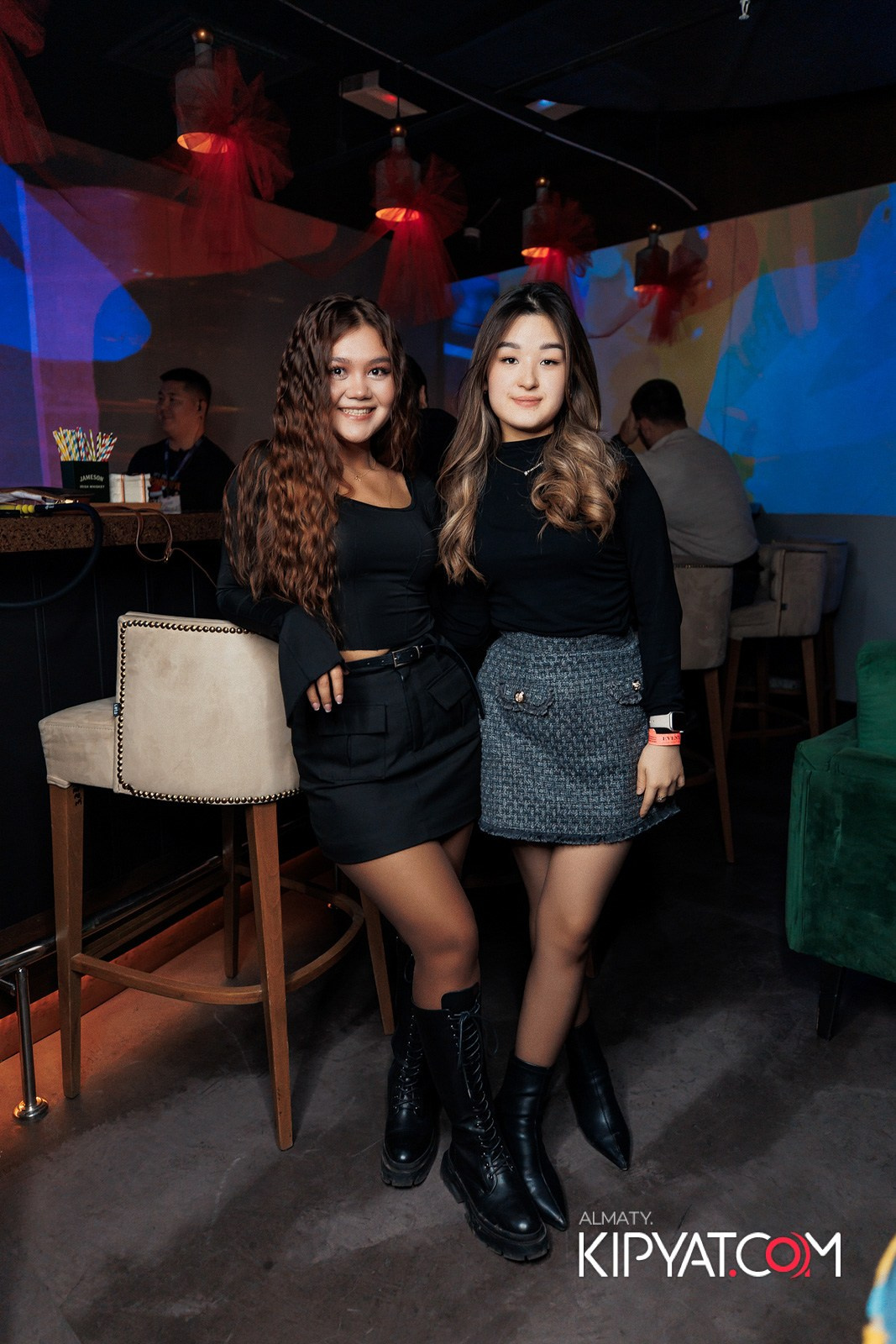 EVENT BAR. КИПЯТКОМ АЛМАТЫ!