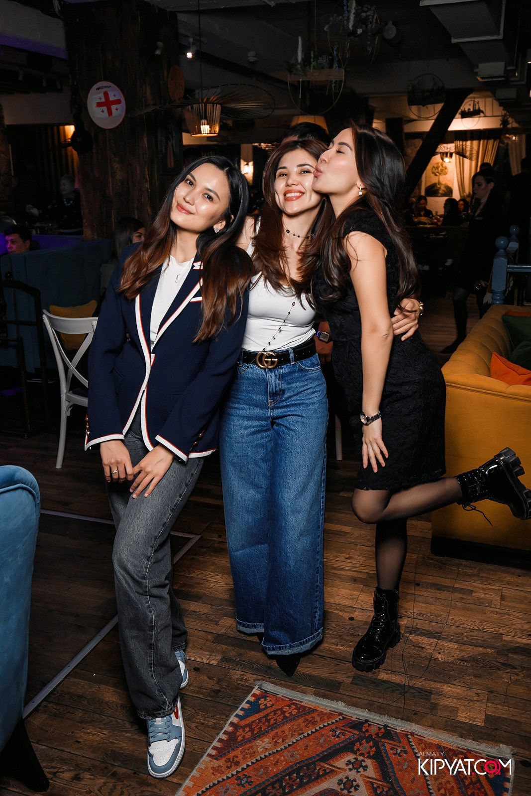 ВАХТАНГУРИ. КИПЯТКОМ АЛМАТЫ!