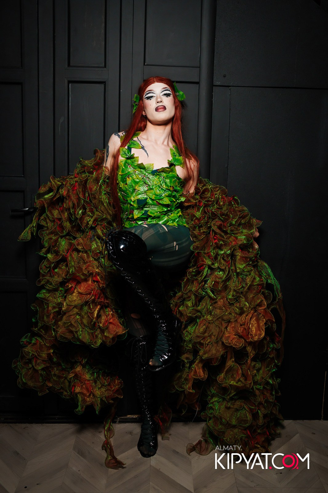 НОЧНОЙ КЛУБ ICON. КИПЯТКОМ АЛМАТЫ!