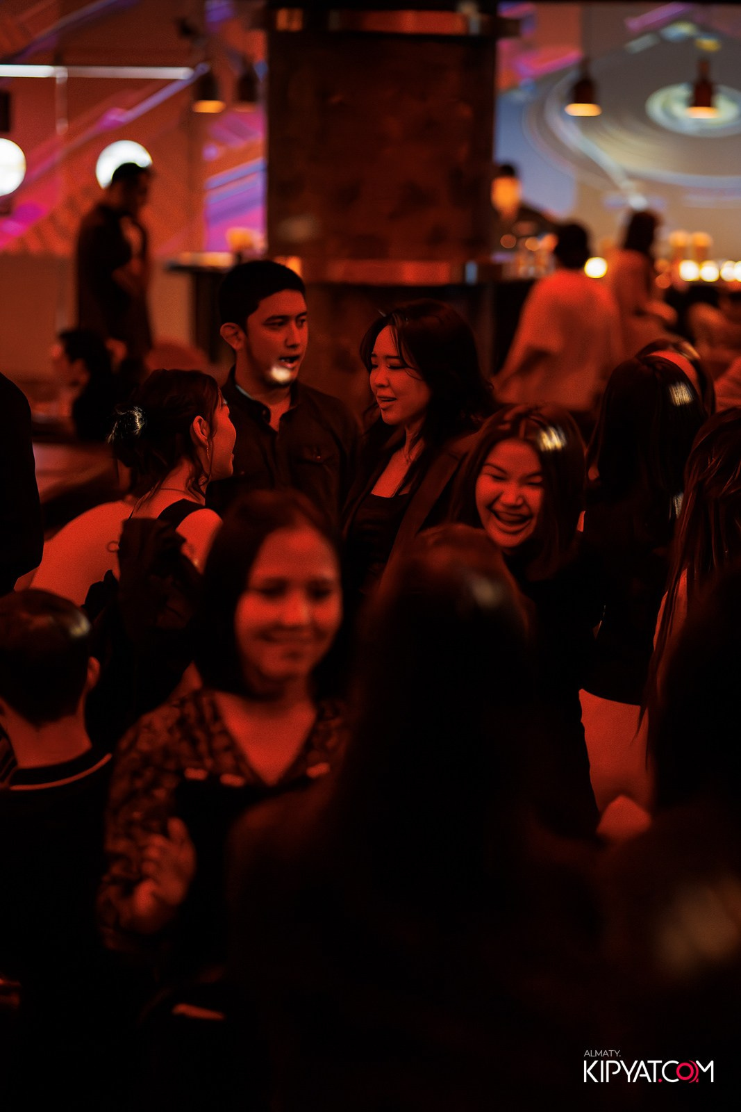 EVENT BAR. КИПЯТКОМ АЛМАТЫ!