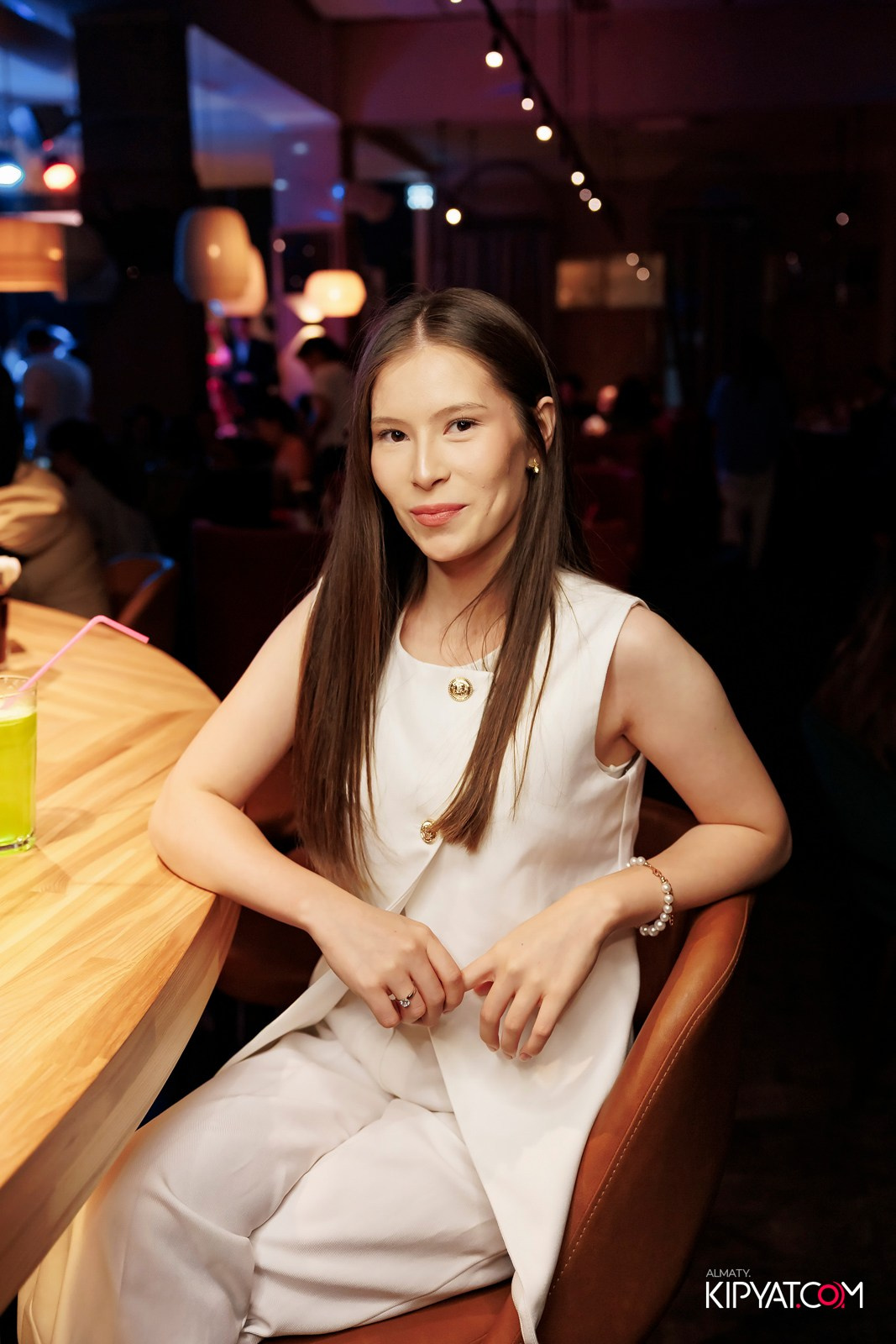 ALEM В PINTA НА ТУЛЕБАЕВА. КИПЯТКОМ АЛМАТЫ!