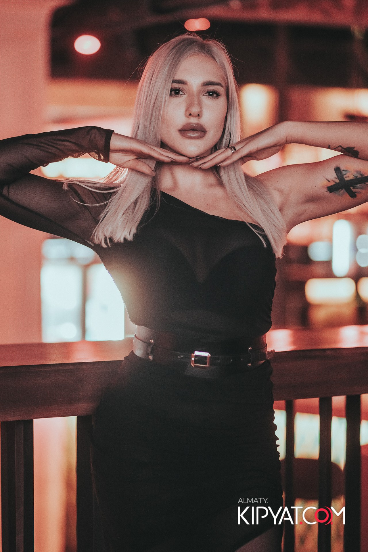 BLABLABAR. КИПЯТКОМ АЛМАТЫ!