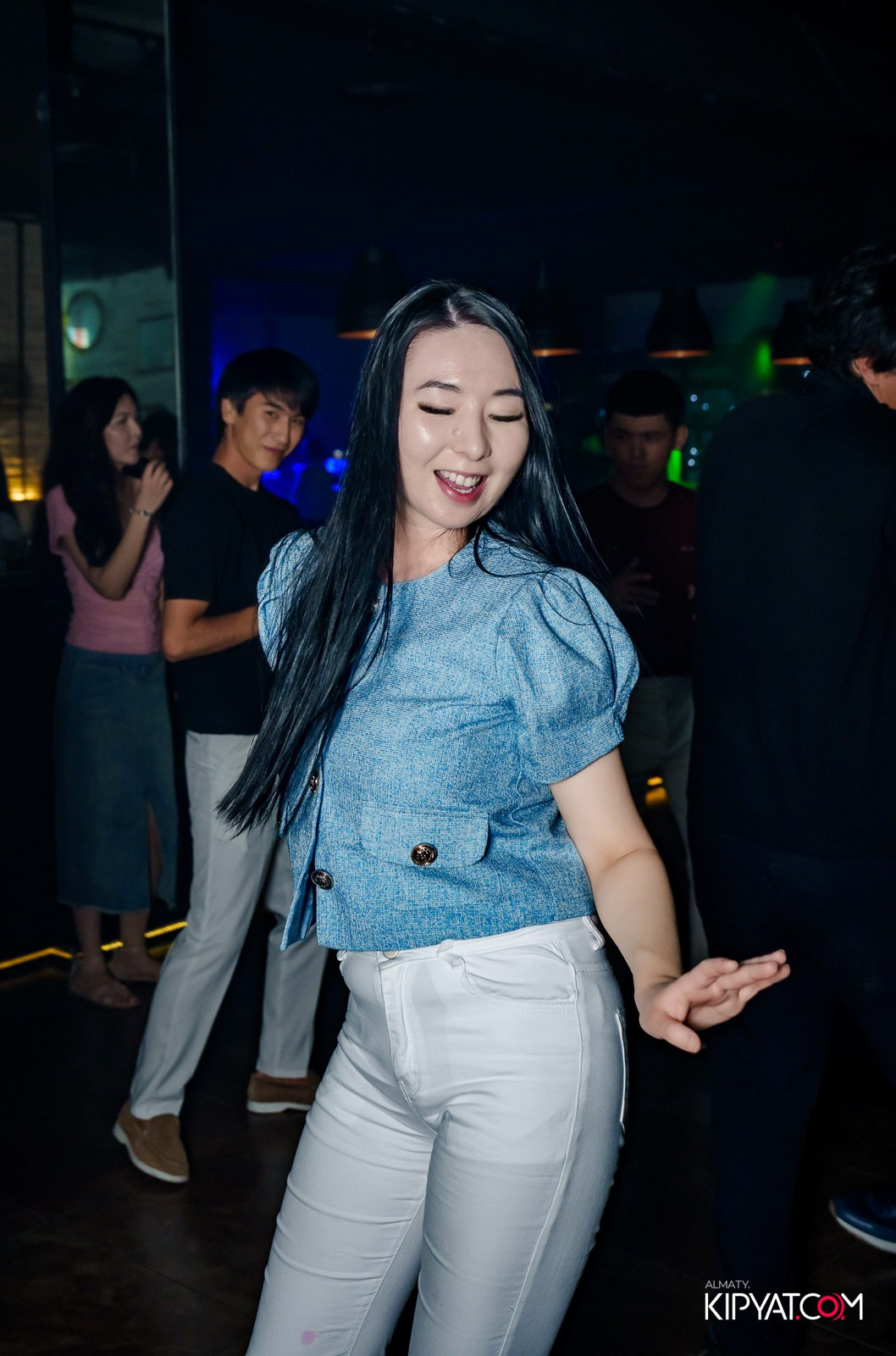 ARAGOSTA DISCO BAR. КИПЯТКОМ АЛМАТЫ!