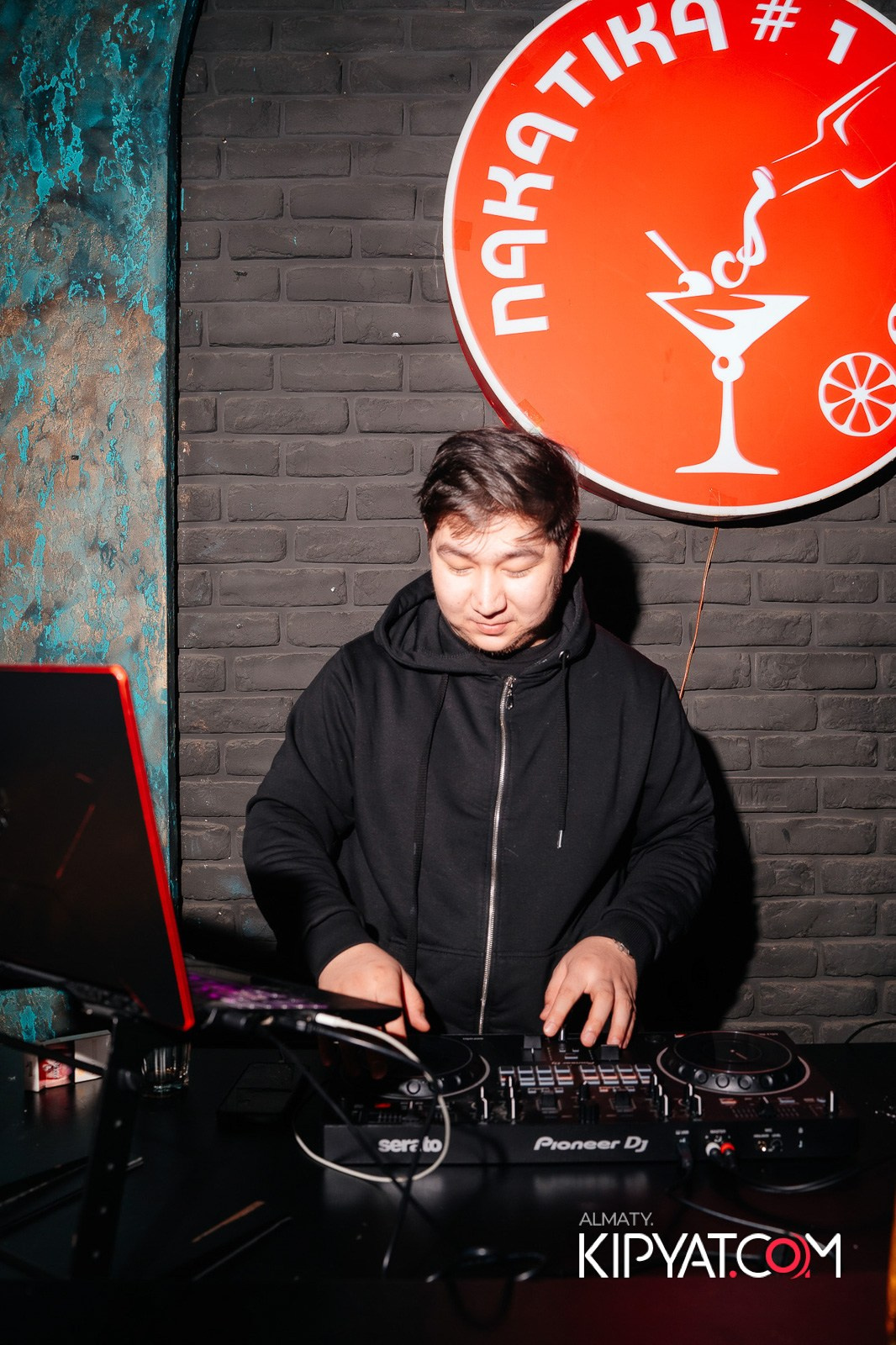 НАКАТИКА. КИПЯТКОМ АЛМАТЫ!