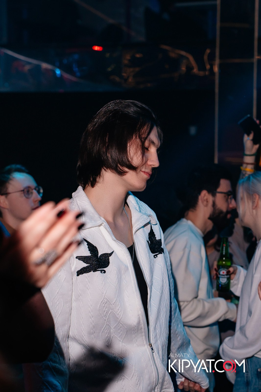 SANTA BARBARA — ВЫСТУПЛЕНИЕ LIZWI. КИПЯТКОМ АЛМАТЫ!