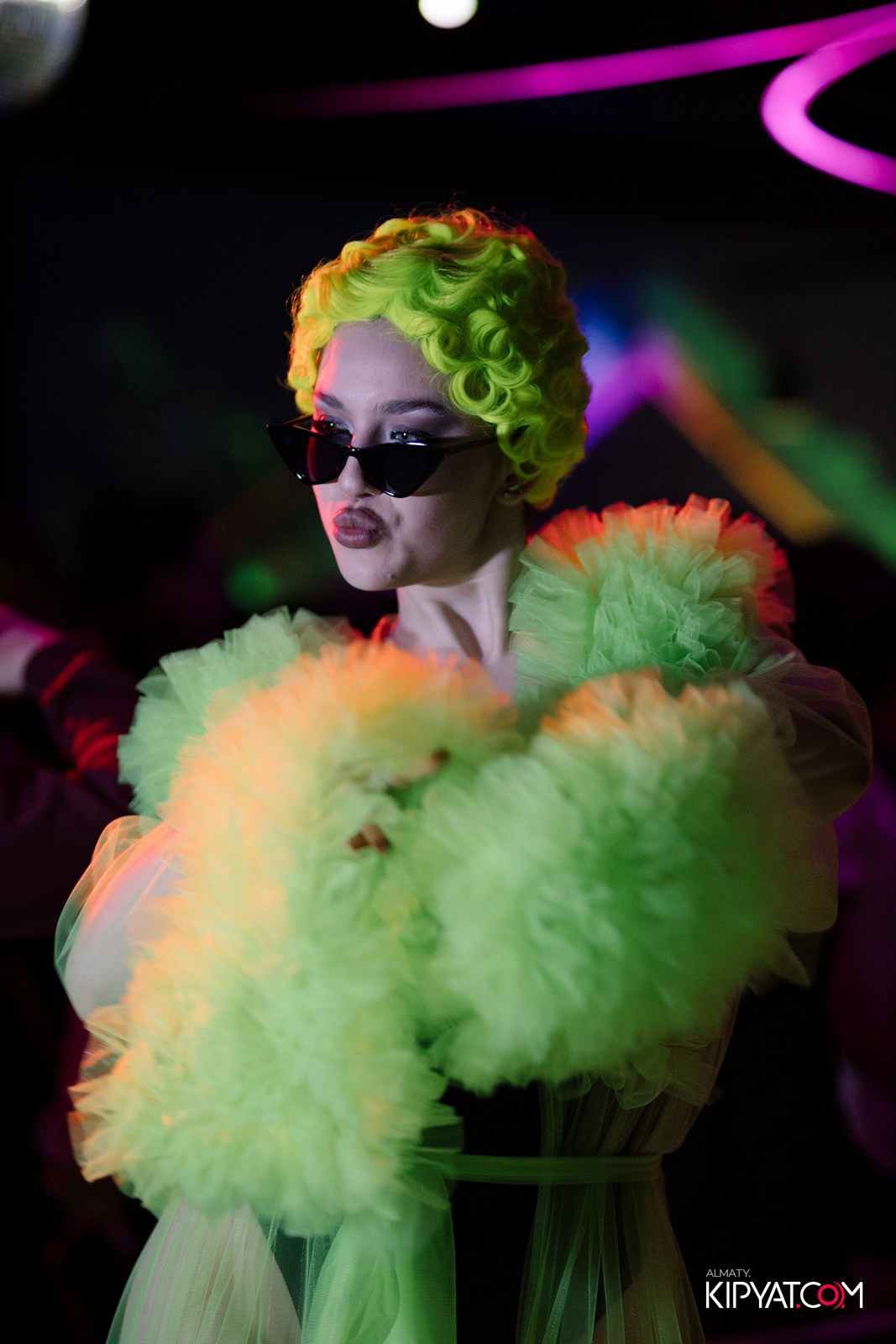 EVENT BAR. КИПЯТКОМ АЛМАТЫ!