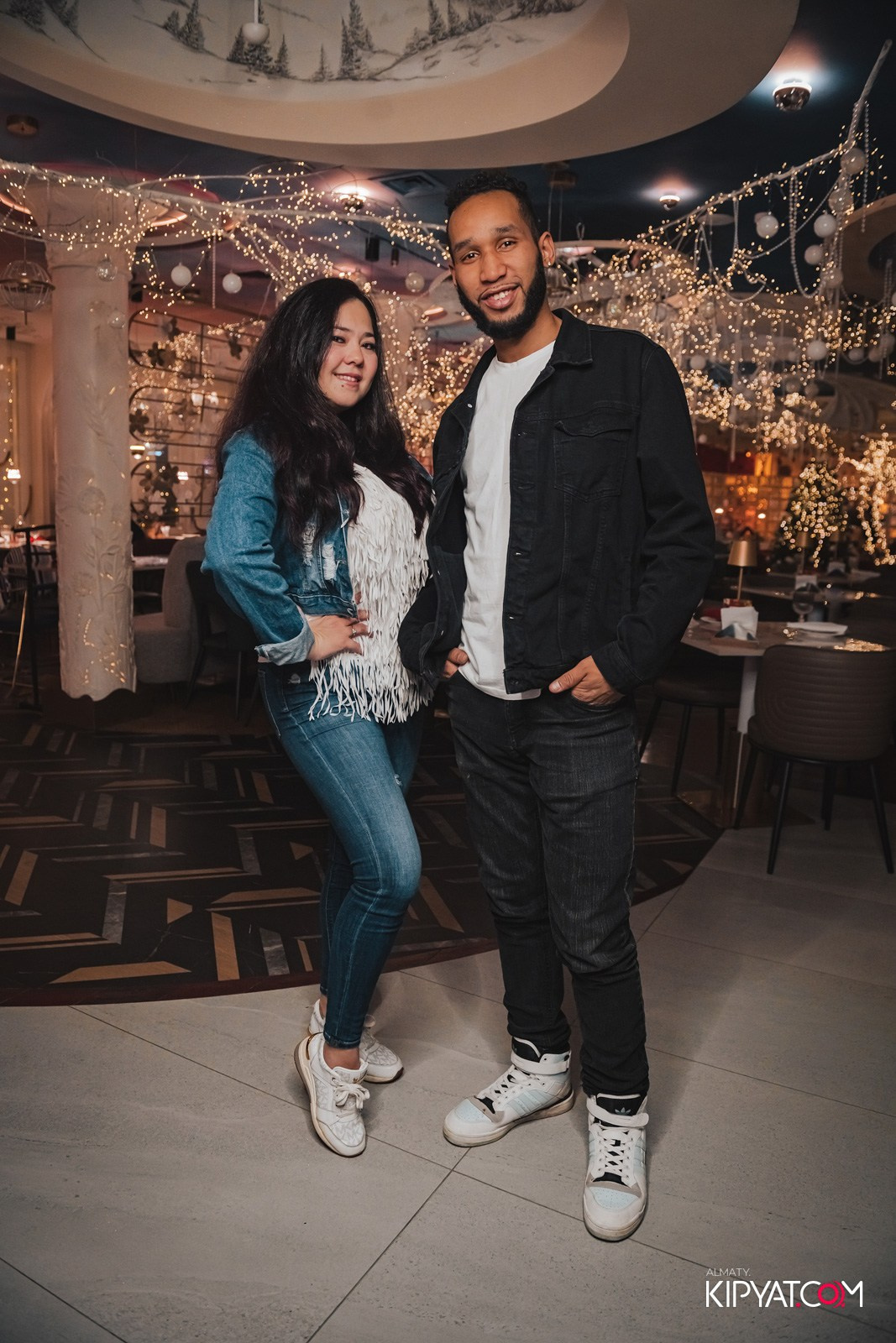 LATINO PARTY FORT VERNYI. КИПЯТКОМ АЛМАТЫ!