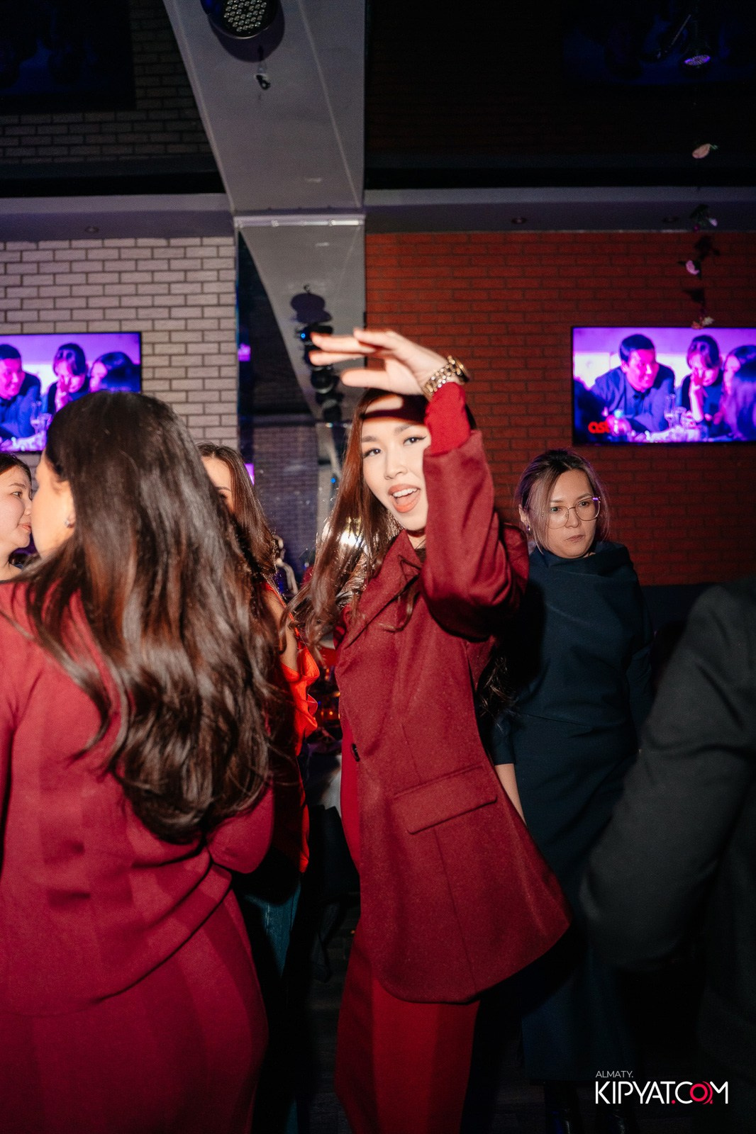 THE WALL STREET. КИПЯТКОМ АЛМАТЫ! Фотосъемка мероприятий в Алматы