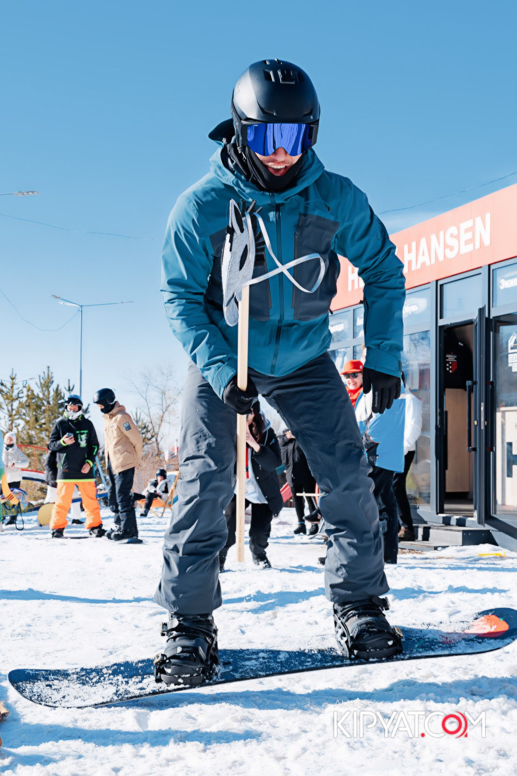 OI QARAGAI ОТКРЫТИЕ ГОРНОЛЫЖНОГО СЕЗОНА 2024-2025. КИПЯТКОМ АЛМАТЫ!