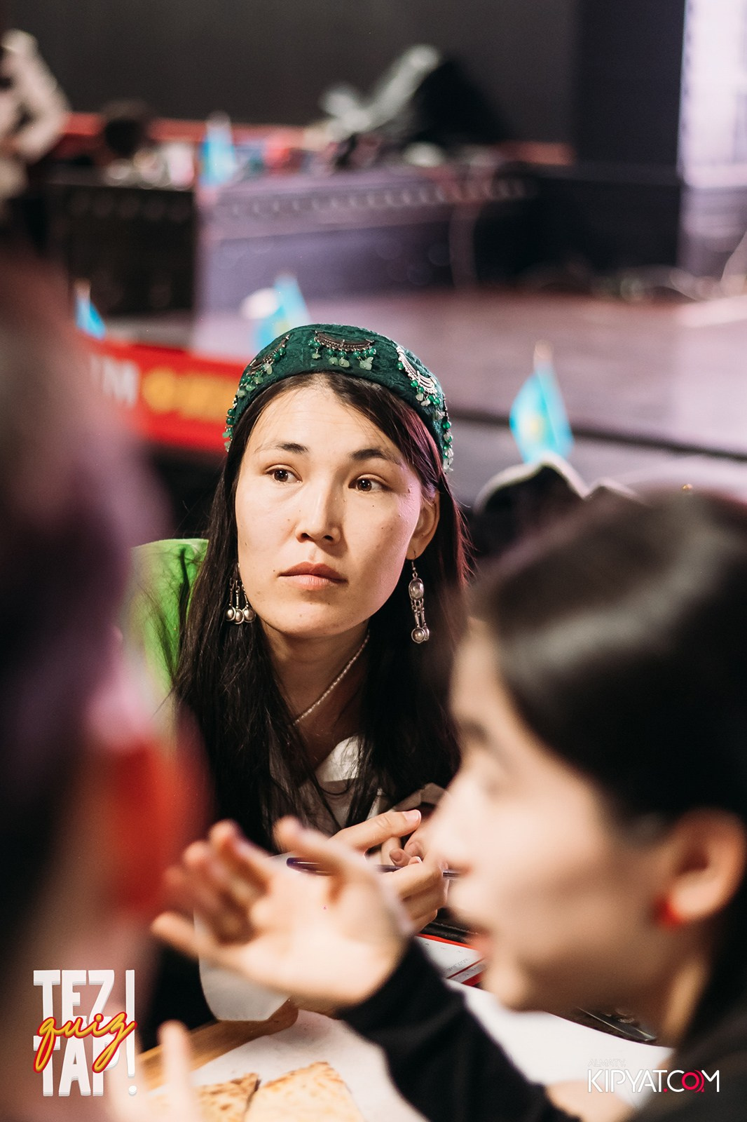 TEZTAP QUIZ. КИПЯТКОМ АЛМАТЫ!