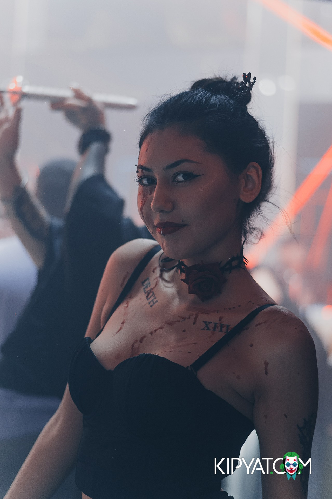 SANTA BARBARA HALLOWEEN PARTY. КИПЯТКОМ АЛМАТЫ! Фотосъемка мероприятий в Алматы