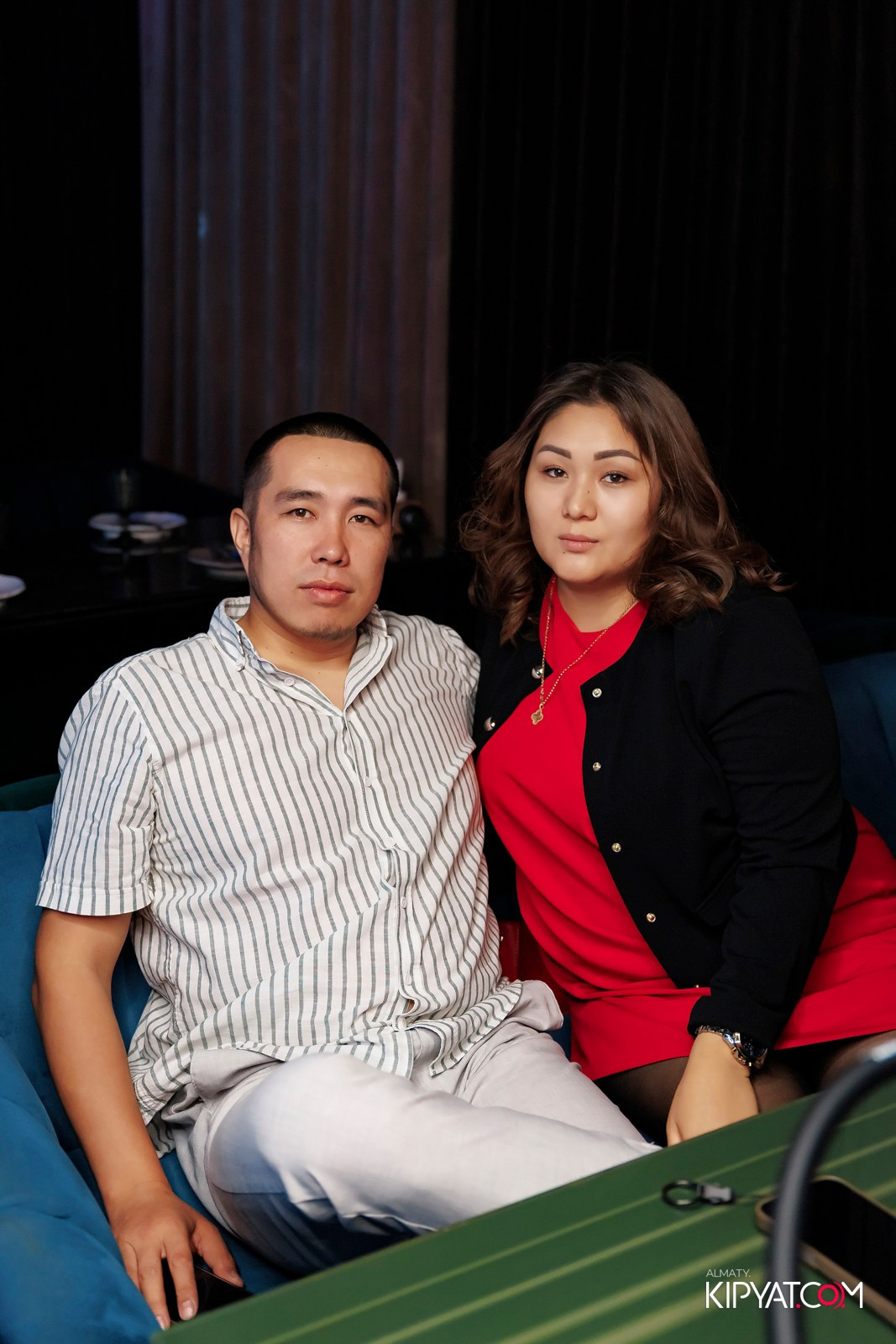 ДОРОГАЯ, Я НЕ ПИЛ. КИПЯТКОМ АЛМАТЫ!