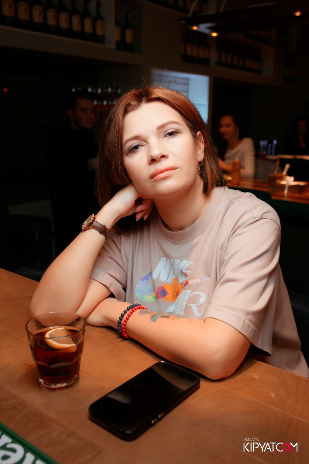 ПИНТА НА ГОГОЛЯ. КИПЯТКОМ АЛМАТЫ!