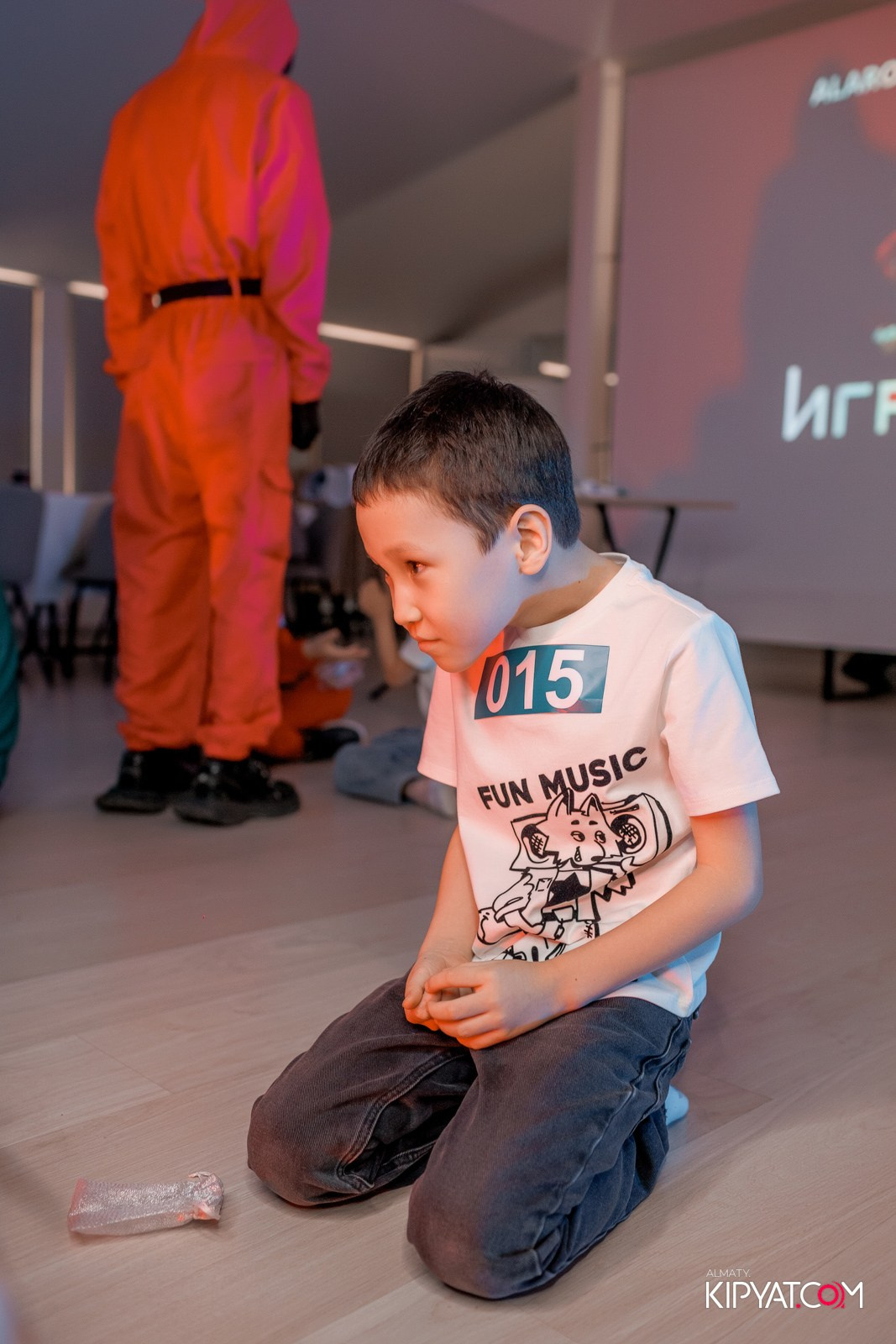 КВЕСТ-ШОУ ALAROVICH / ИГРА В КАЛЬМАРА. КИПЯТКОМ АЛМАТЫ!