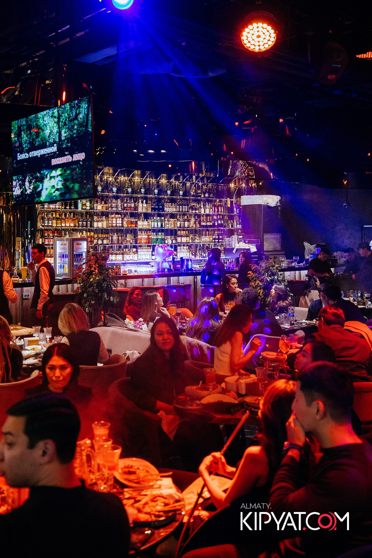 MOOD KARAOKE & TERRACE. КИПЯТКОМ АЛМАТЫ!