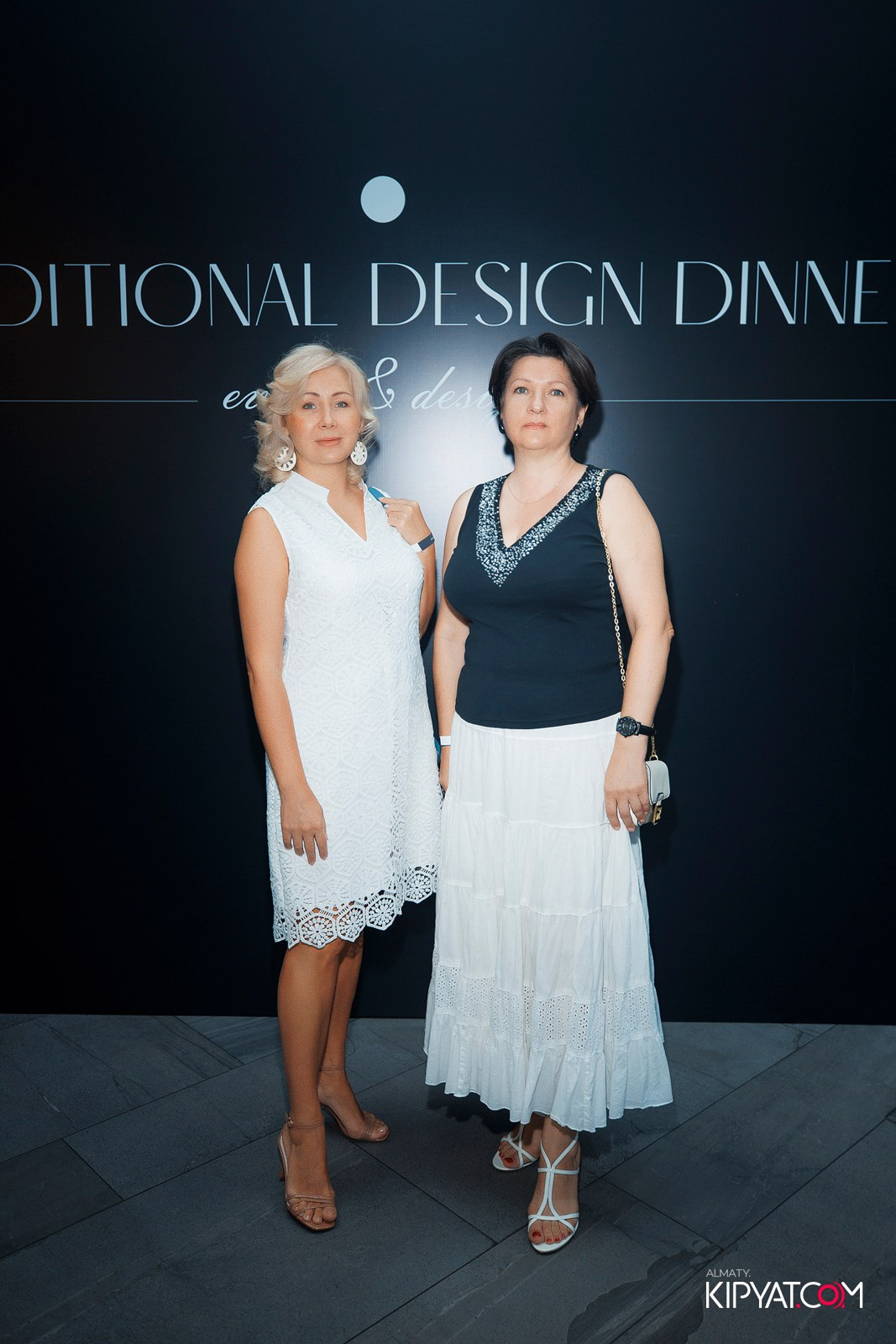 TRADITIONAL DESIGN DINNER 2025. КИПЯТКОМ АЛМАТЫ!