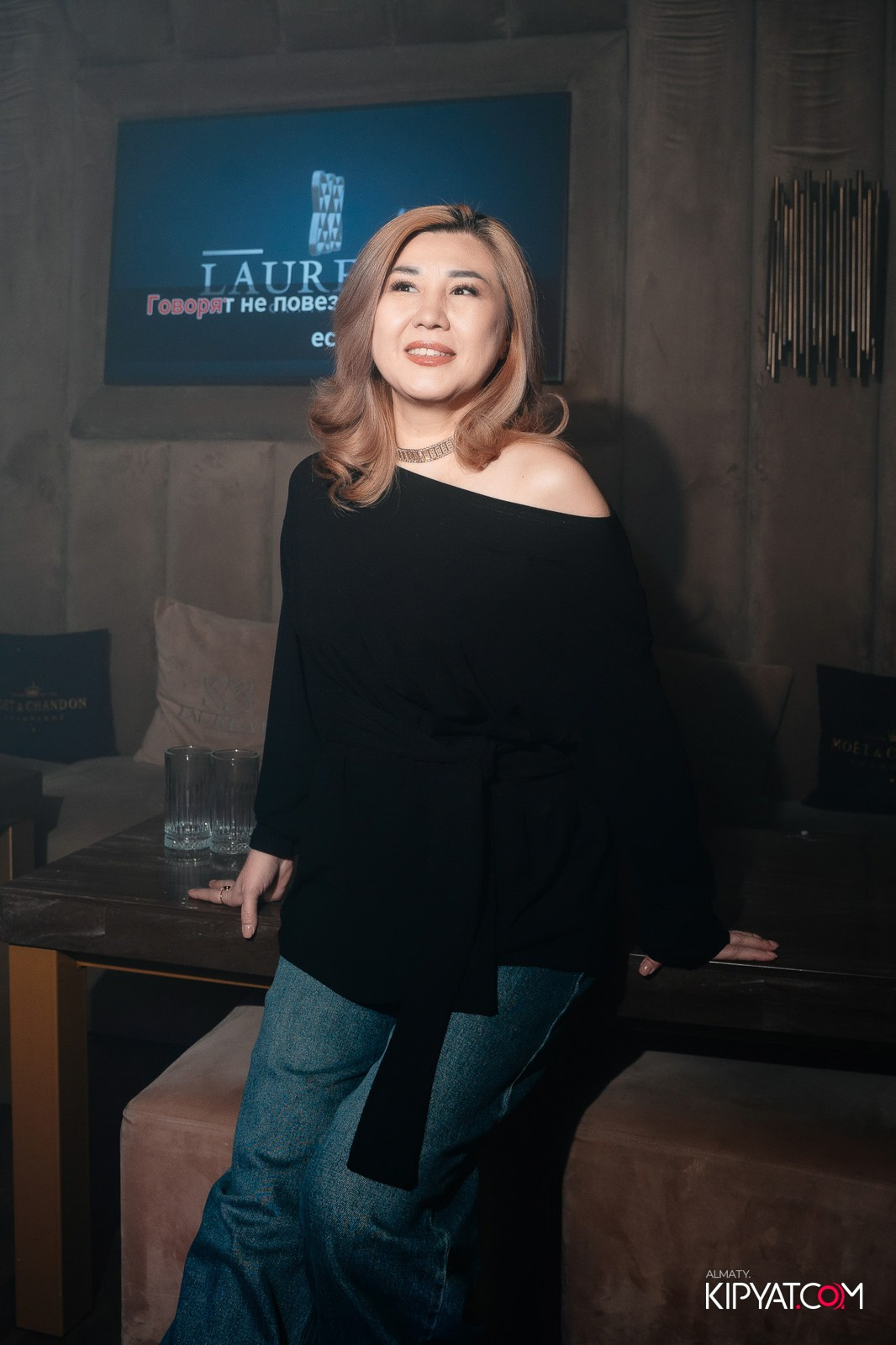 LAUREATE GRAND CAFÉ. КИПЯТКОМ АЛМАТЫ!