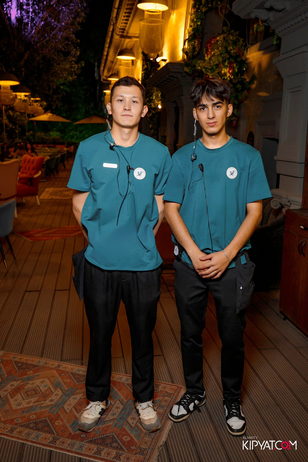 ВАХТАНГУРИ. КИПЯТКОМ АЛМАТЫ!