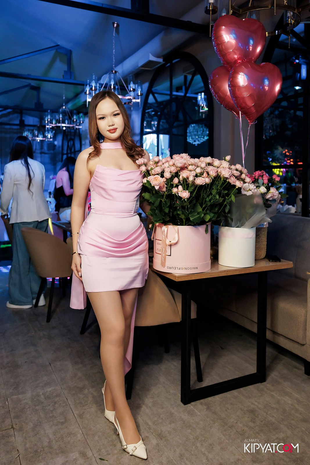 SAHARA ASIAN MIX RESTAURANT. КИПЯТКОМ АЛМАТЫ! Фотосъемка мероприятий в Алматы