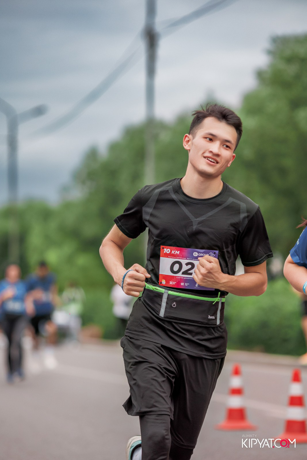 BI RUN 2025. КИПЯТКОМ АЛМАТЫ!