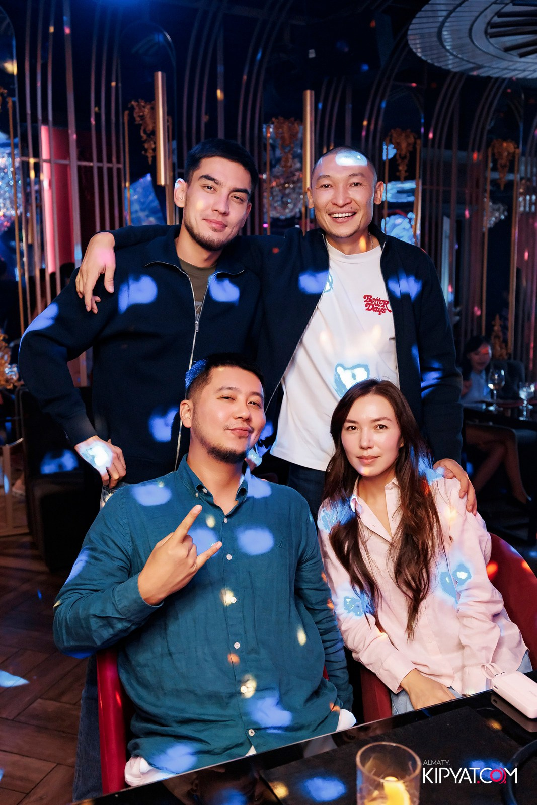 ЗАЯ, НА БИС. КИПЯТКОМ АЛМАТЫ!