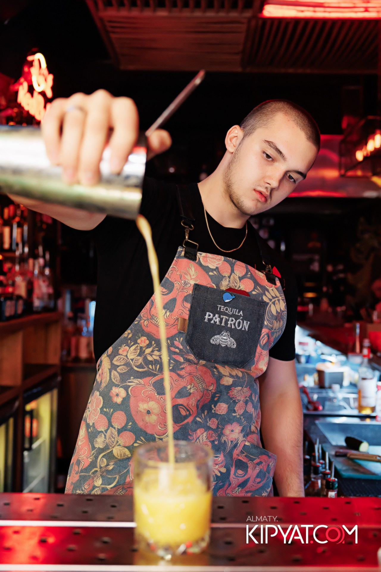 VICTORY MEXICAN AND WILD. КИПЯТКОМ АЛМАТЫ!